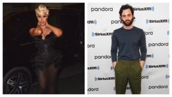 Cardi B Gets Surprised With Gift From Penn Badgley's Joe Goldberg: 'Hello, You'